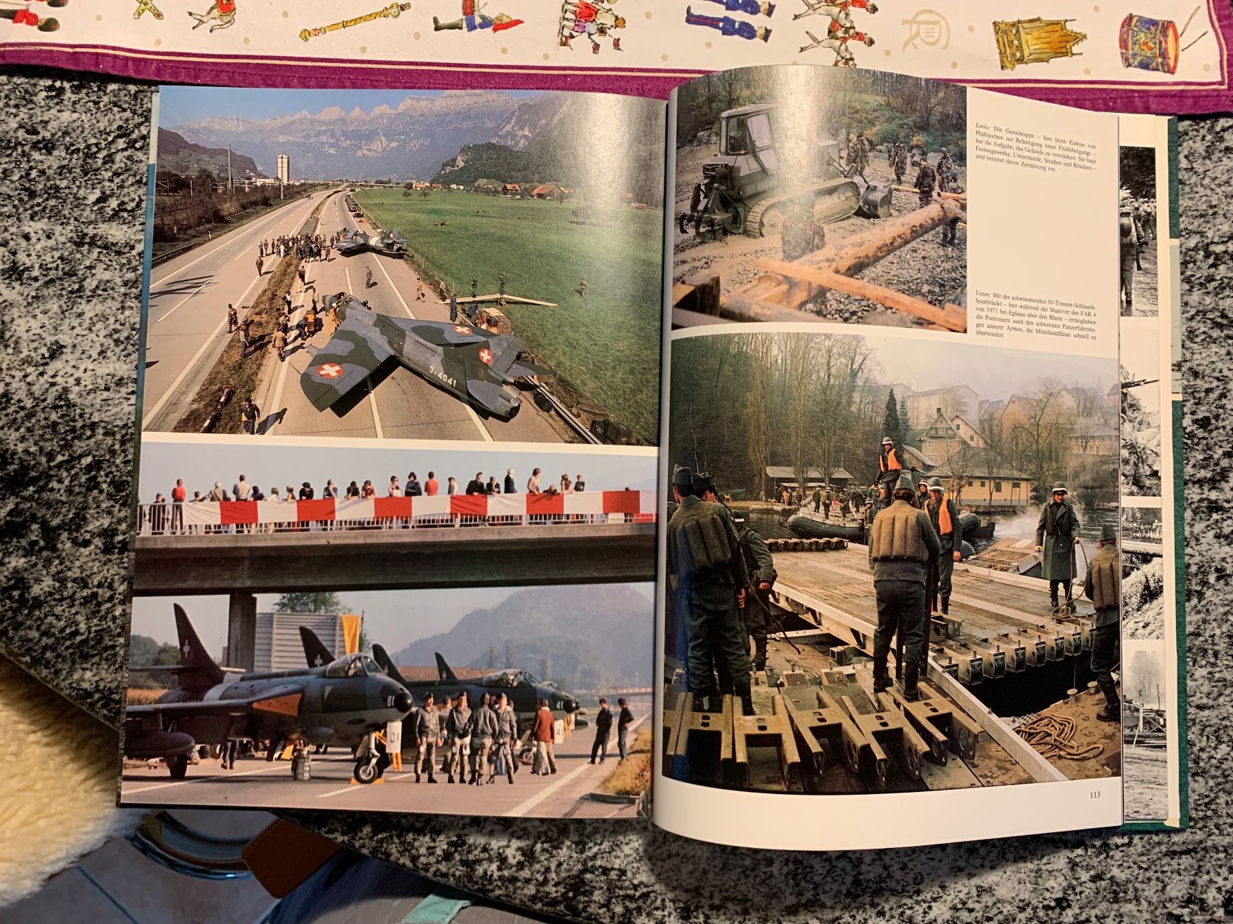 Libri: SCHWEIZER SOLDATEN IM EINSATZ/Manöver+Defilées/Schweizer Arm – Nuovo (secondo la descrizione) da Pazzallo venduto da 51chro74 6