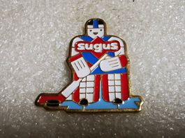 Ansteckpin 91: Sugus