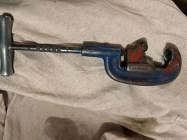 RIDGID Rohrschneider