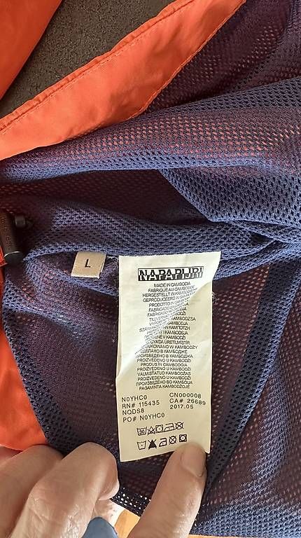 Napapijri Giacche: Parka Gr. L von NAPAPIJRI – Usato da Würenlos venduto da avauva 4