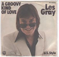 Les Gray  --  A Groovy kind of love  Single7