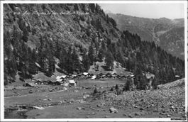 Les Mayens de Van d'en-Haut sur Salvan