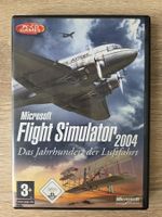Flight Simulator 2004 (4 CD) + Guide Manual (200 pages) - PC