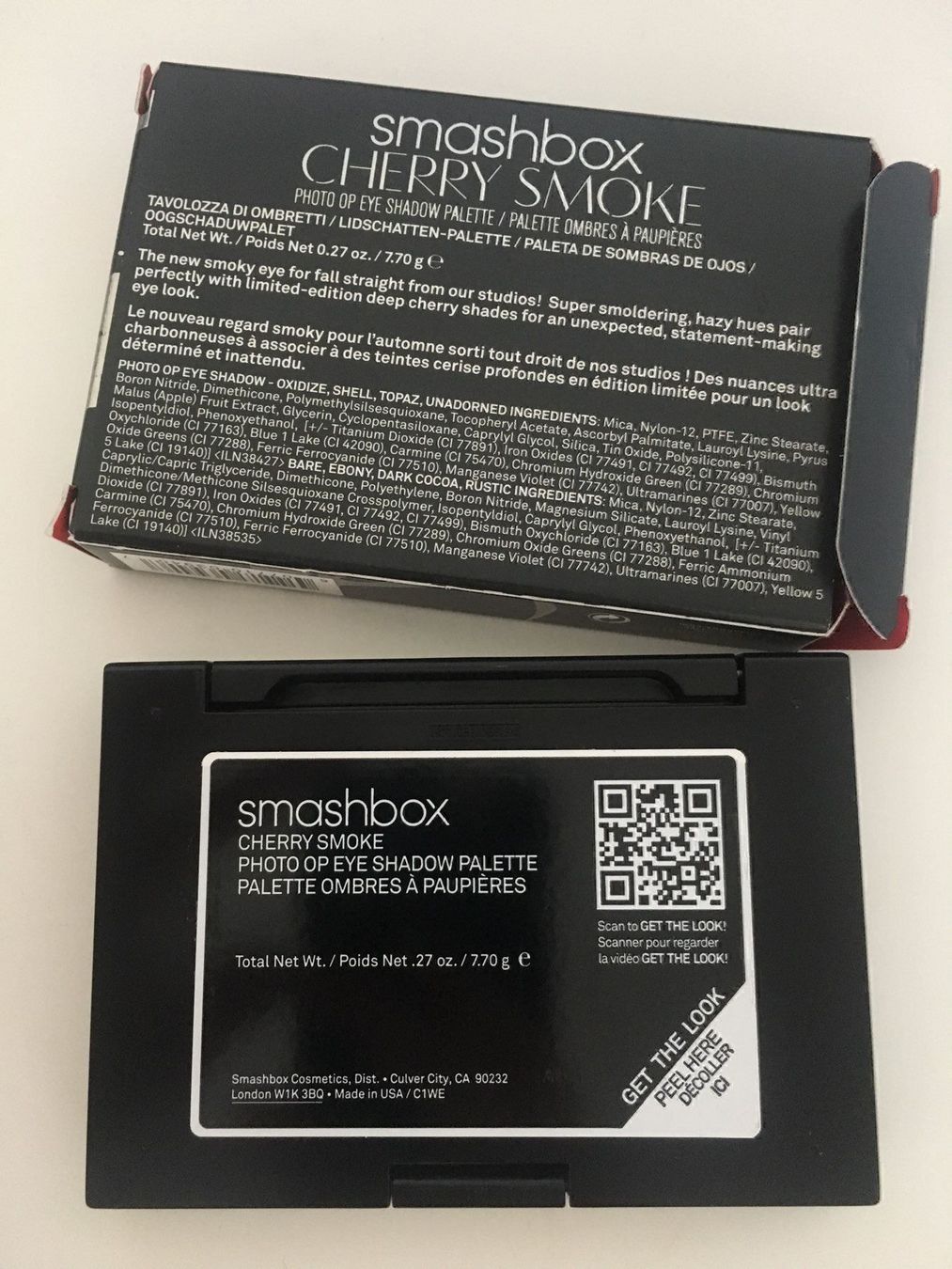 Sephora Make-up: Limitierte Smashbox Palette,Ladenpreis 55.-,neuw – Usato da Zürich venduto da deruja 6