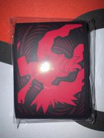 POKÉMON / Darkrai Sleeves / OVP-Sealed