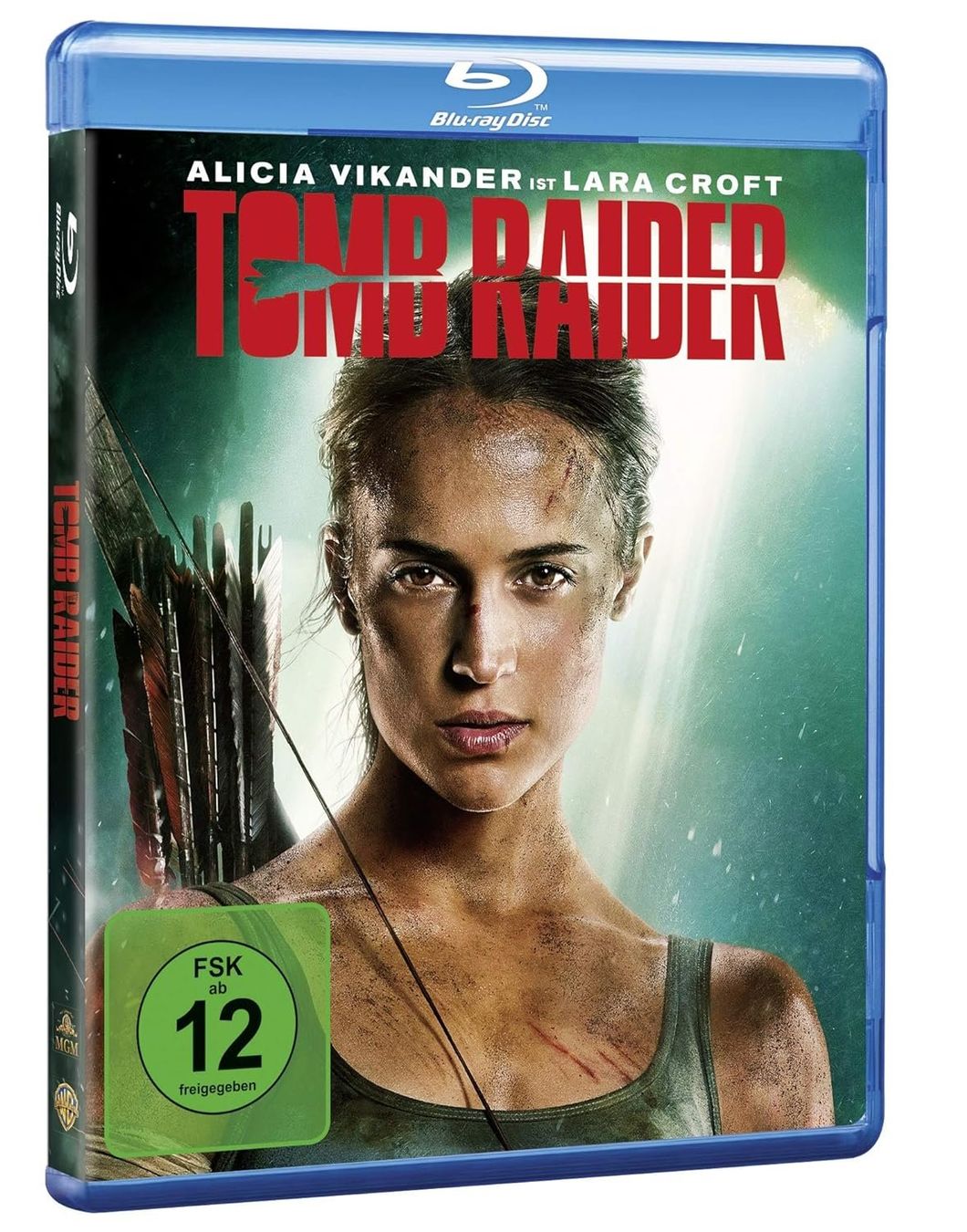 Tutti i DVDs: Tomb Raider  [Blu-ray] – Nuovo e nell'imballaggio originale da Laupen ZH venduto da Moviesammler