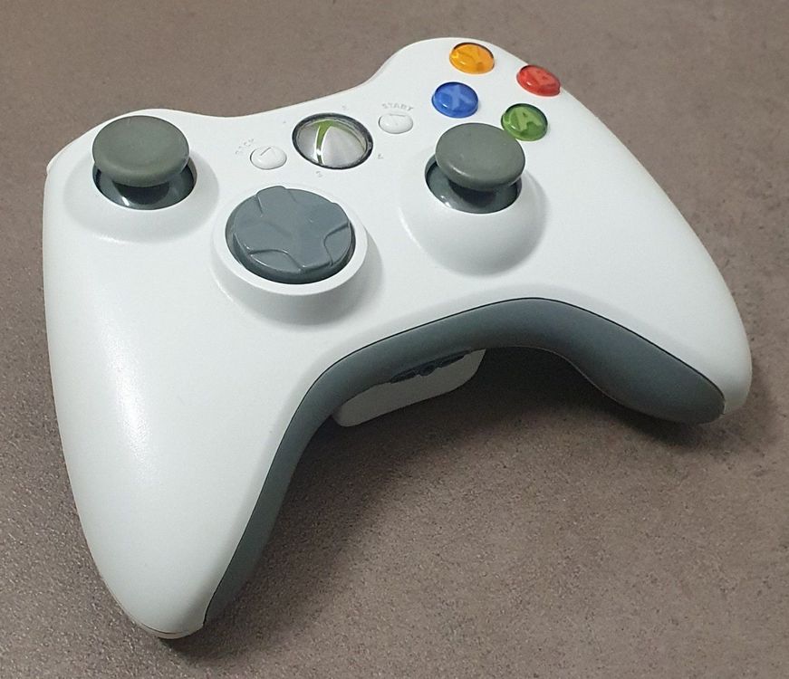 Original XBOX 360 Wireless Controller | Kaufen auf Ricardo