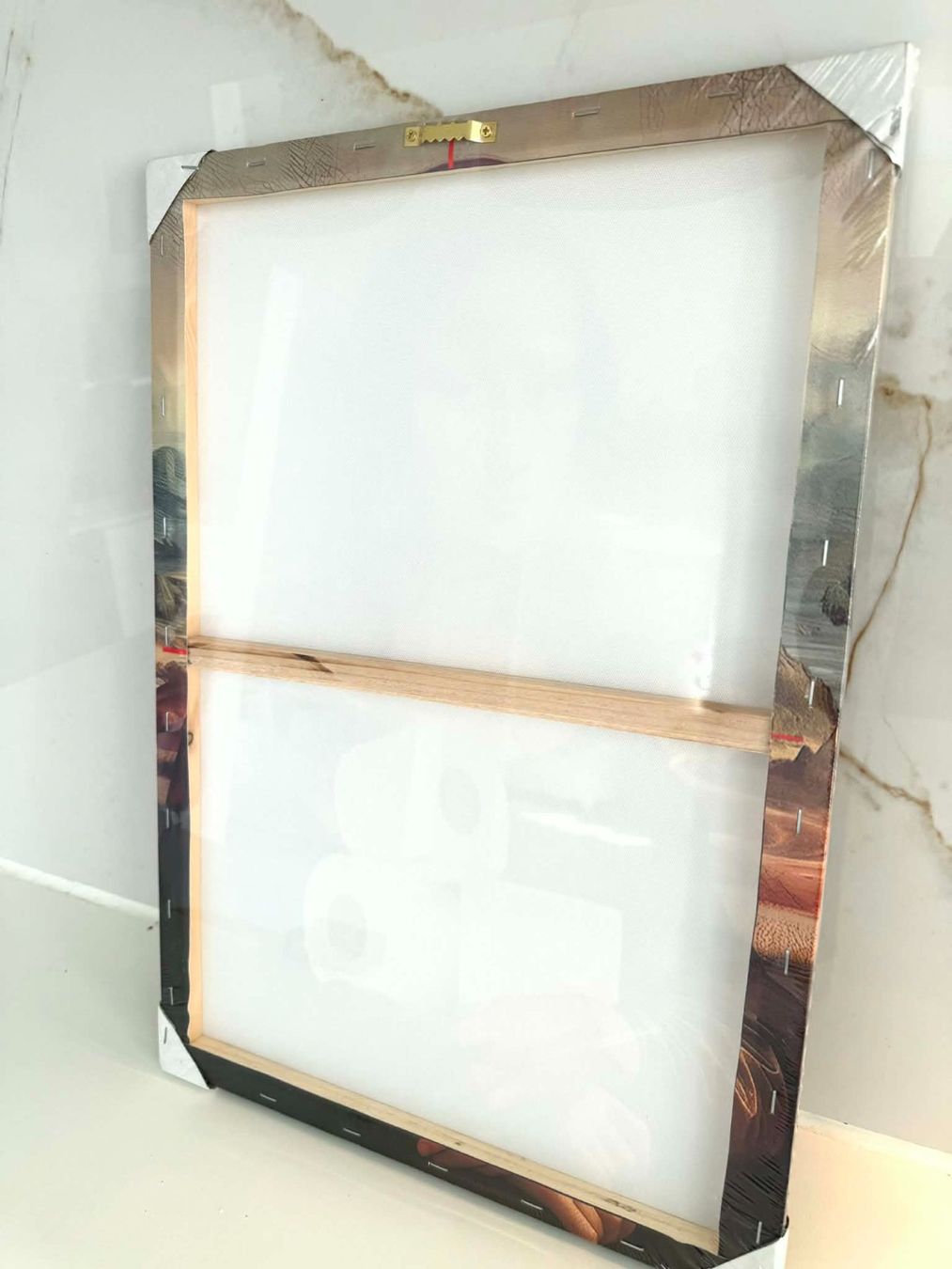 Foto & Immagini: Funky  Wandbild MONA LISA eu – Nuovo e nell'imballaggio originale da Bern venduto da MIR-IAM 2