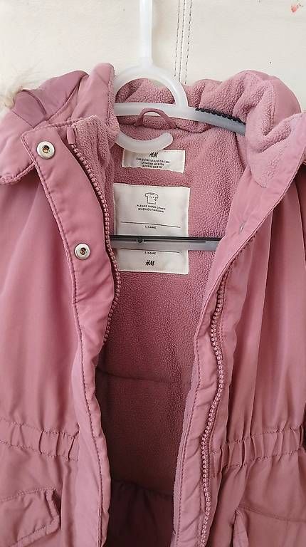 Giacche & Cappotti: Winterjacke gr. 134/140 – Usato da Bern venduto da dmanci 1