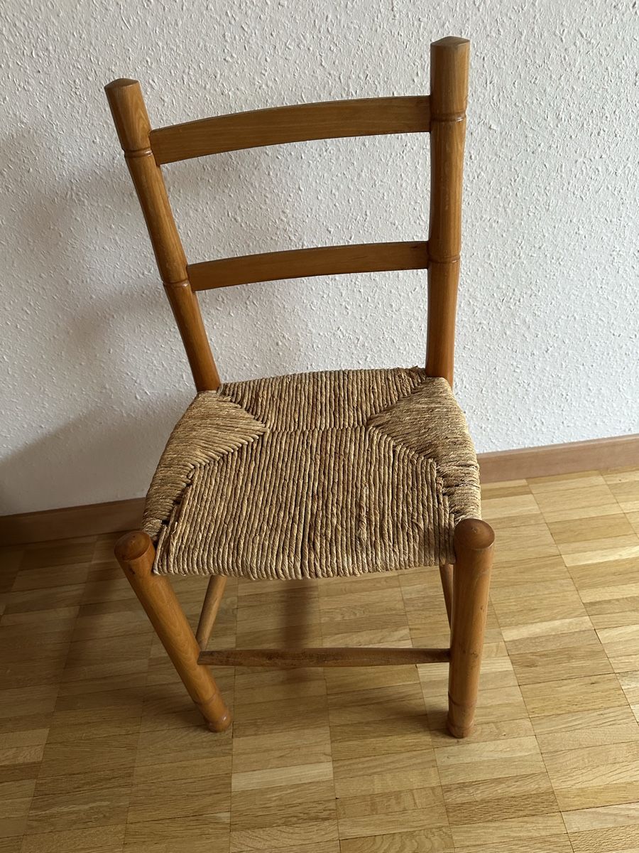 Stühle: Chaises d'enfants vintage  – Gebraucht aus Rolle von maggie53 1