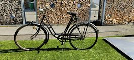 Altes Vintage Damenvelo