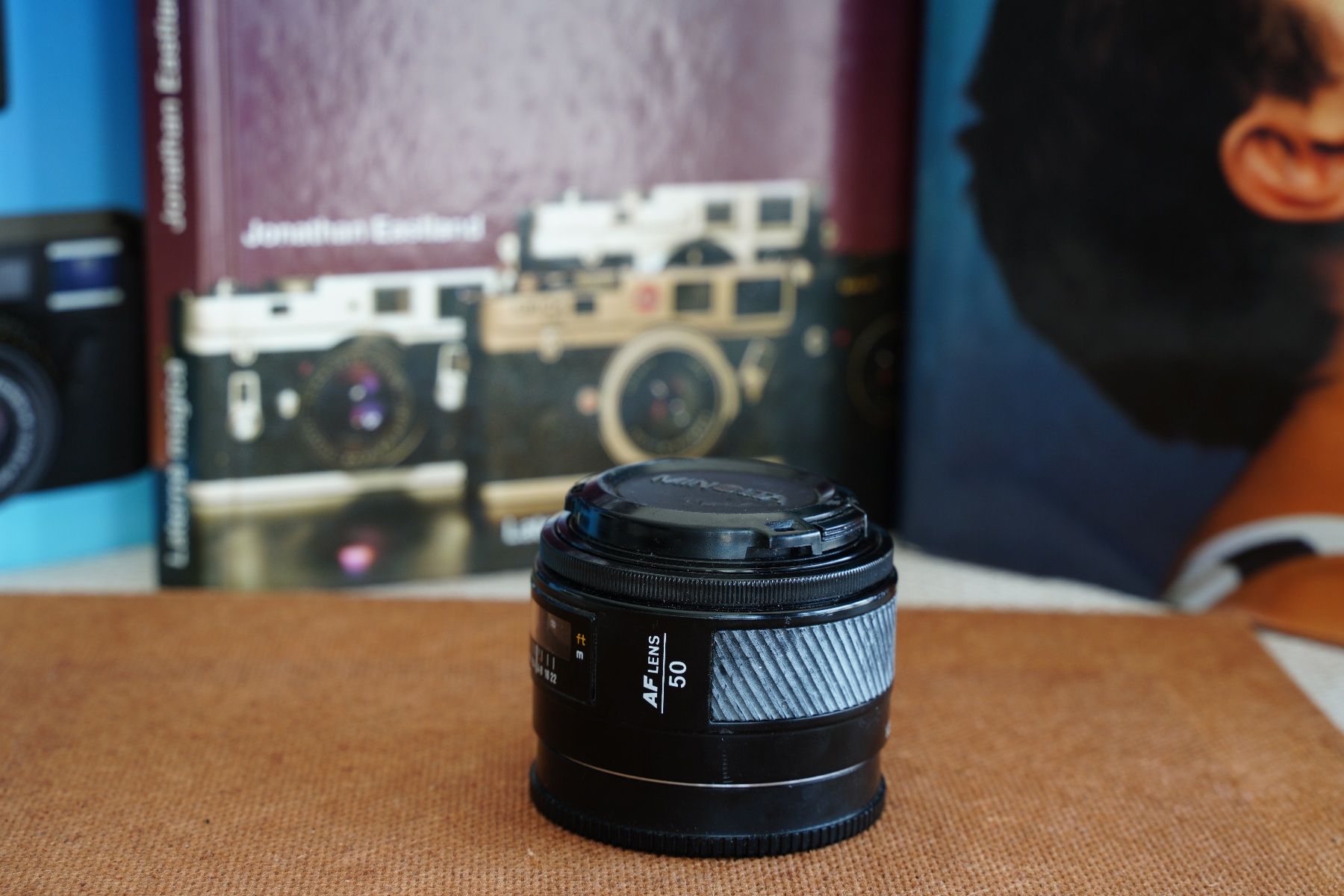 Minolta Obiettivi: Minolta AF 50mm 1:1.7 (22) – Difettoso da Dagmersellen venduto da sim_zqh8 2