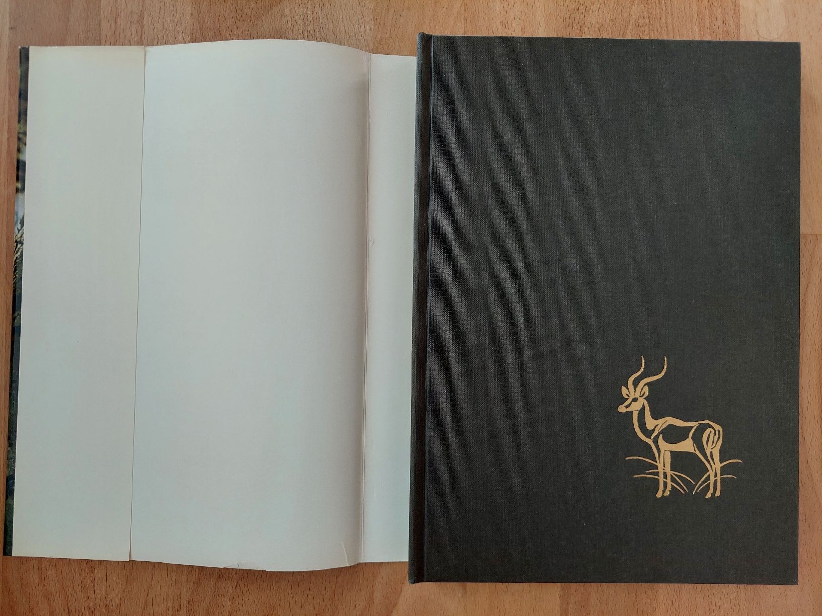 Libri: Zoo - Afrique orientale – Usato da Yverdon-les-Bains venduto da pri_x6j6 1