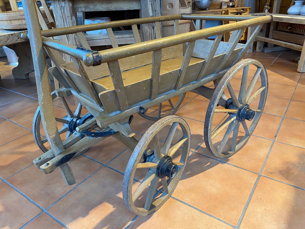 Alter Leiterwagen Kaufen