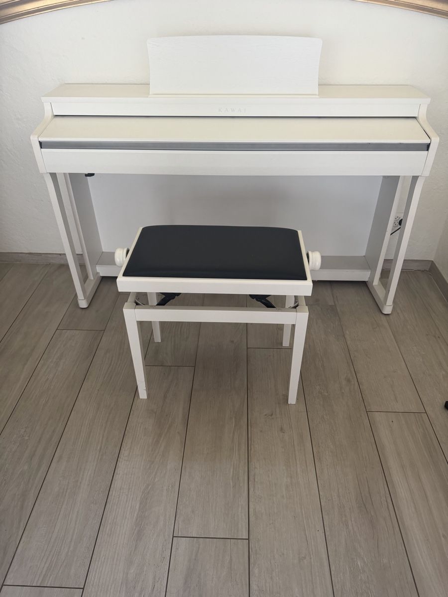 Kawai Musikinstrumente: Digitalpiano Kawai – Gebraucht aus Wettingen von Falken01