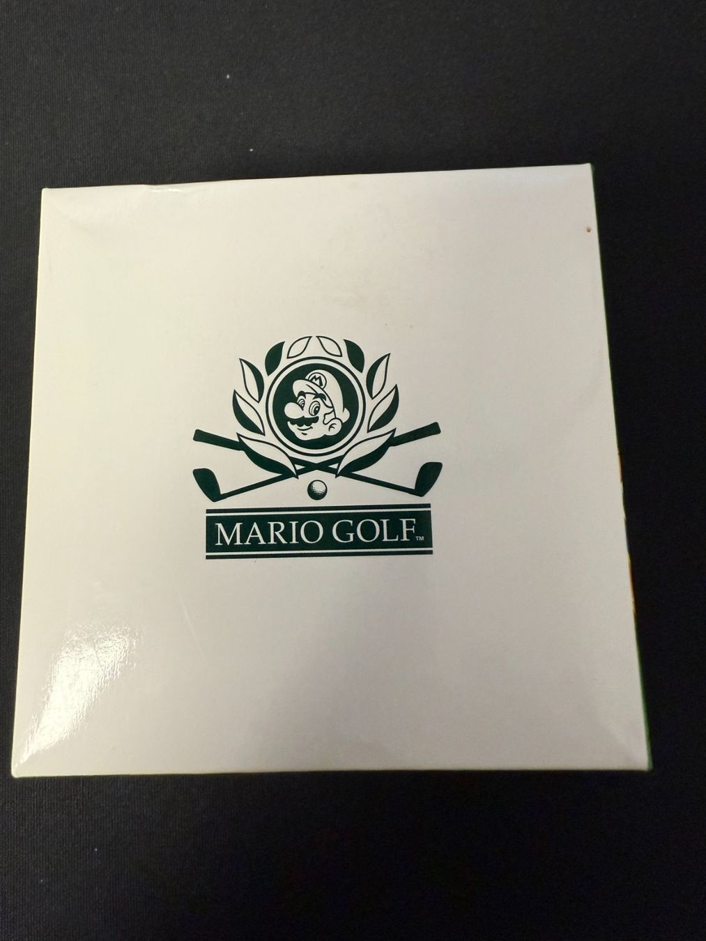 Palloni: Club Nintendo Mario Set de Golf - Balls Set – Nuovo (secondo la descrizione) da Pont-de-la-Morge venduto da Darfal