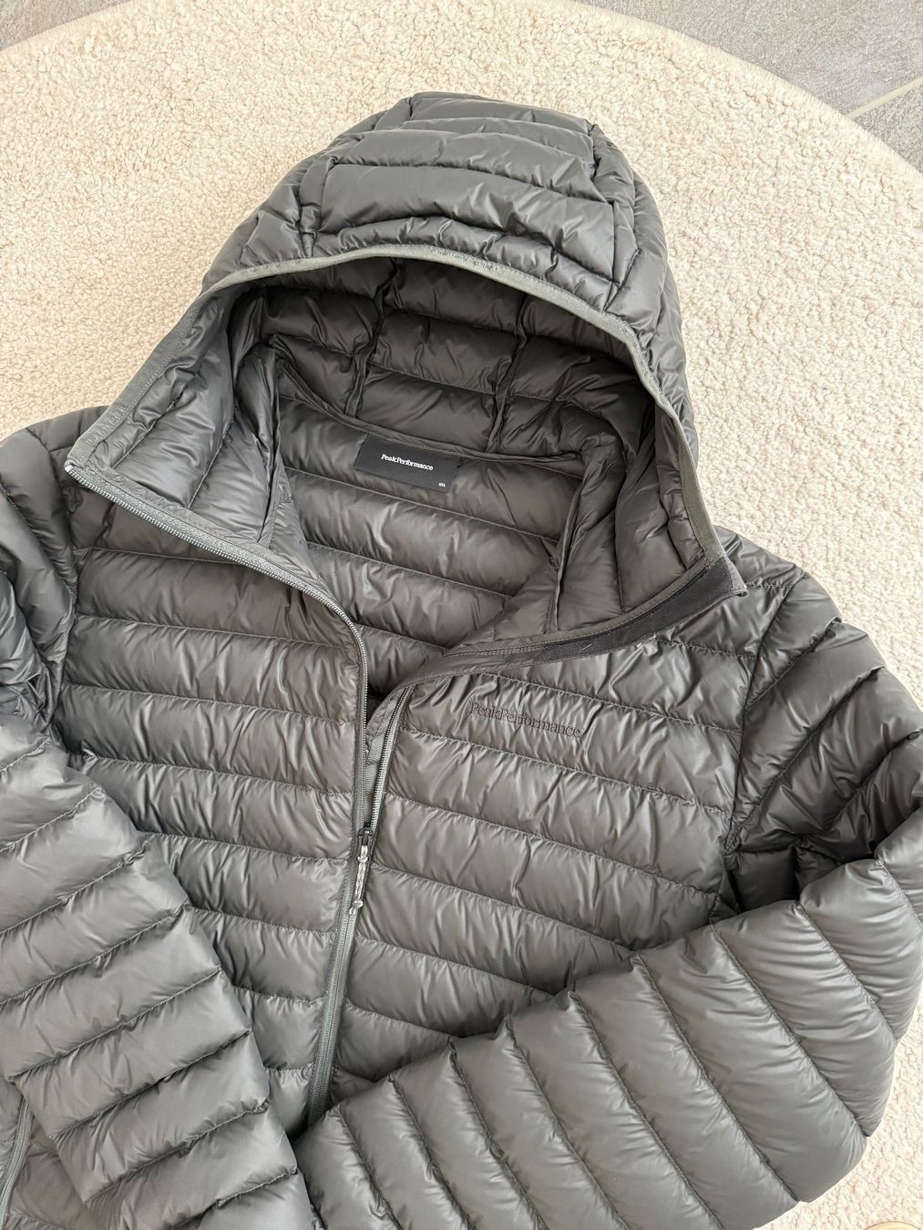 Peak Performance Giacche: Peak Performance Down Liner Hood Jacket, Gr. XXL, neu – Nuovo (secondo la descrizione) da Mönchaltorf venduto da lunitsch 3