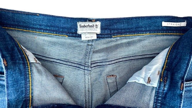 Timberland Jeans: Timberland  - W 36/L 32 👖 – Usato da Savosa venduto da Accipe_Oblatam 3