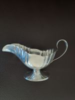 Saucière ancienne Art Nouveau en Alpacca, 500ml