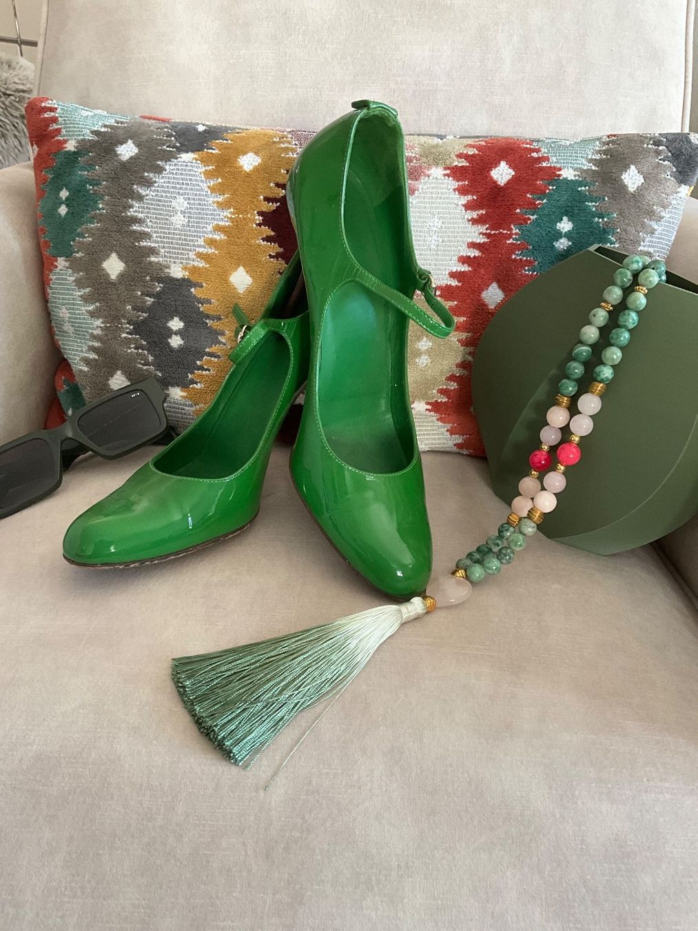 Gucci Damenschuhe: Authentique chaussures GUCCI – Neu (gemäss Beschreibung) aus Vich von babou1972