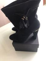 Stiefeletten Schwarz