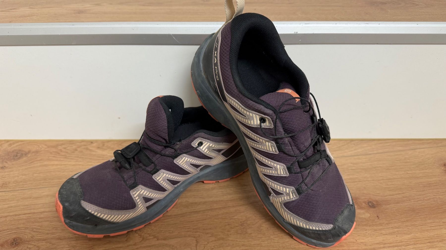 Salomon Scarpe da uomo: Salomon XA pro V8 waterproof – Usato da Adligenswil venduto da swisstra
