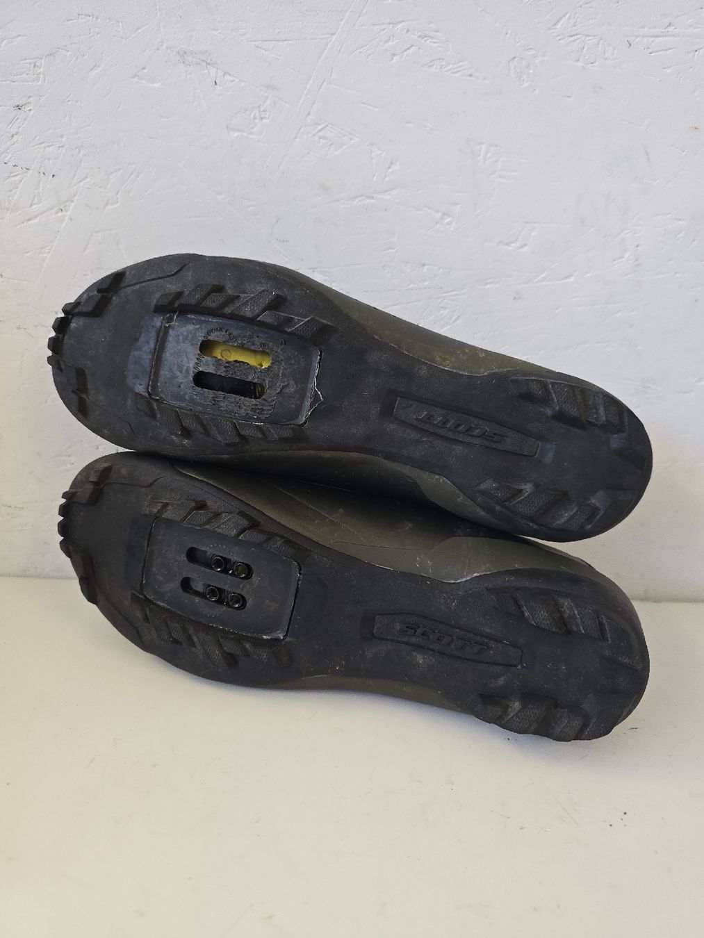 Scarpe da uomo: Chaussures velo Scott, taille 42 – Usato da Sugiez venduto da factorysportoutlet 4