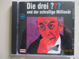Die drei Fragezeichen Folge 46