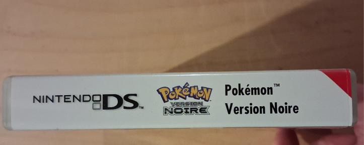 Pokémon Giochi: Pokémon Noire NINTENDO DS Complet – Usato da Gland venduto da Grenier_Swiss 2