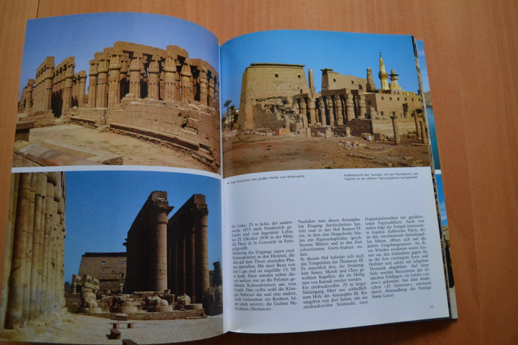 Libri: Ganz Aegypten 126 Seiten – Usato da Beinwil am See venduto da kajak55 9