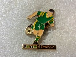 Ansteckpin 180: Loto Sport