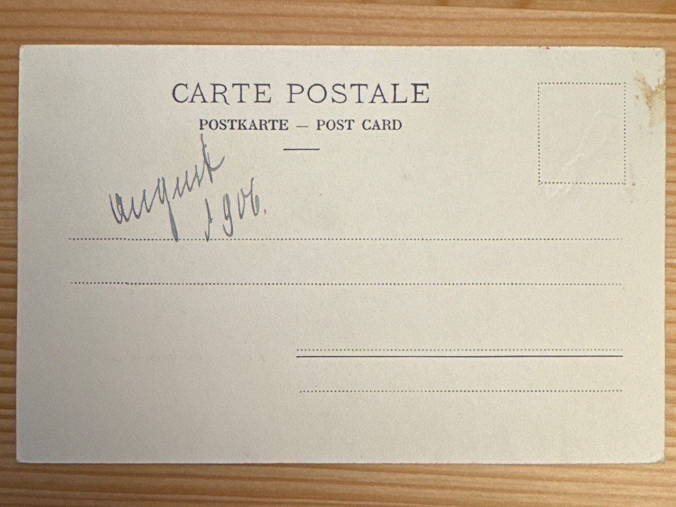 Cartoline postali: Antike Ansichtskarte SCHWEIZ, Kienthal, Der Hexenkessel – Nuovo (secondo la descrizione) da Zürich venduto da Tarafo5 1