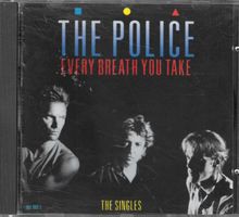 The Police - Every Breath you Take - The Singles