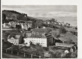 AK 1964 Kloster Grimmenstein Walzenhausen