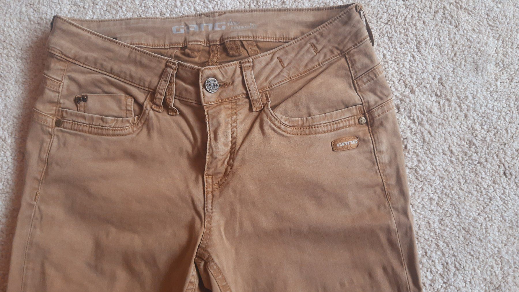 Gang Jeans: GANG Jeans Gr. 36 – Usato da Muotathal venduto da robin40 1