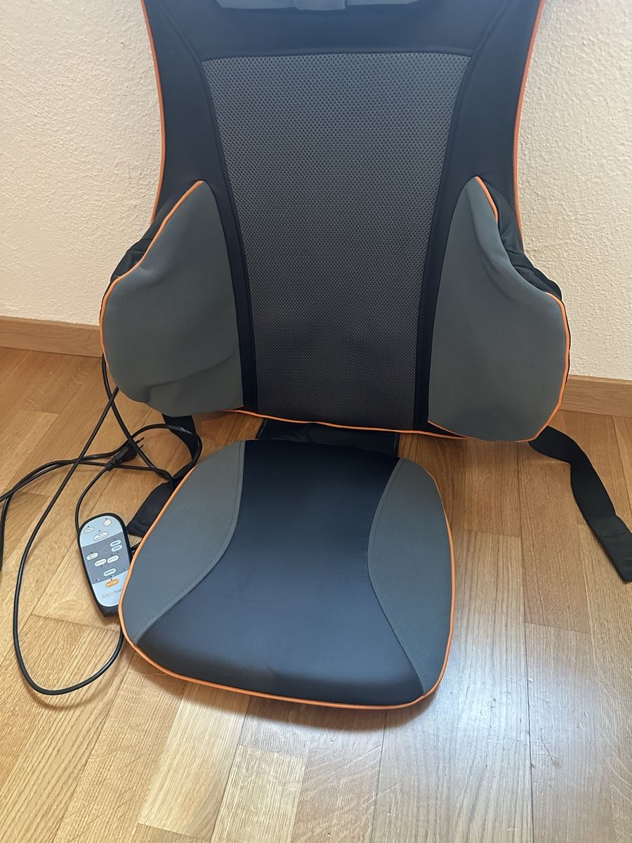 Medisana Dispositivi per massaggi: Medisana Massage-Sitzauflage – Usato da Kloten venduto da AnemoneD 2