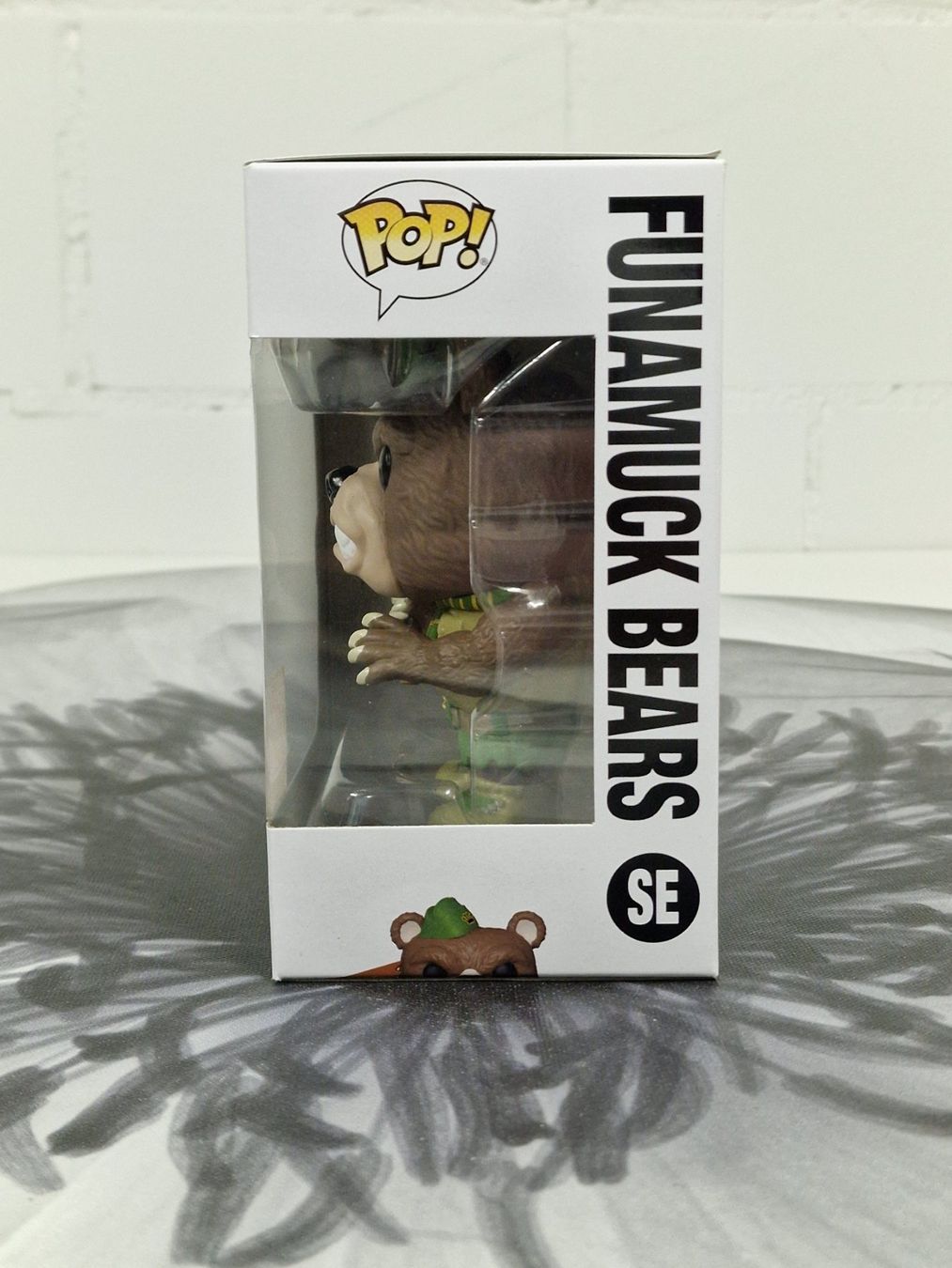 Funko Figuren: Funko Pop! Funamuck Bears SE Camp Fundays – Neu und originalverpackt aus St. Erhard von hubi36 1