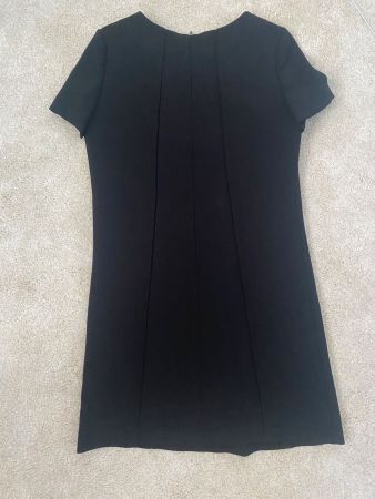 Tolles Etui Business Kleid Massimo Dutti (36)