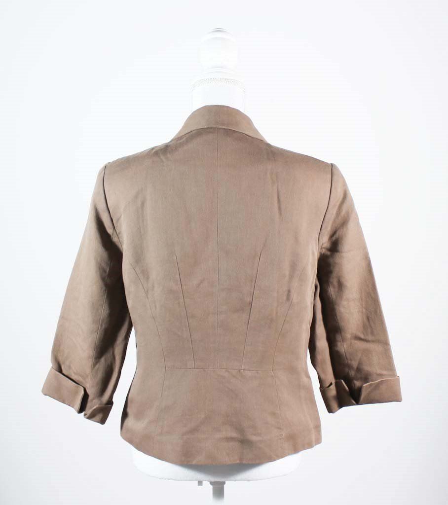 Giacche: Phase Eight Blazer mit Leinen Gr. 40 – Usato da Belp venduto da caramel-secondhand 2