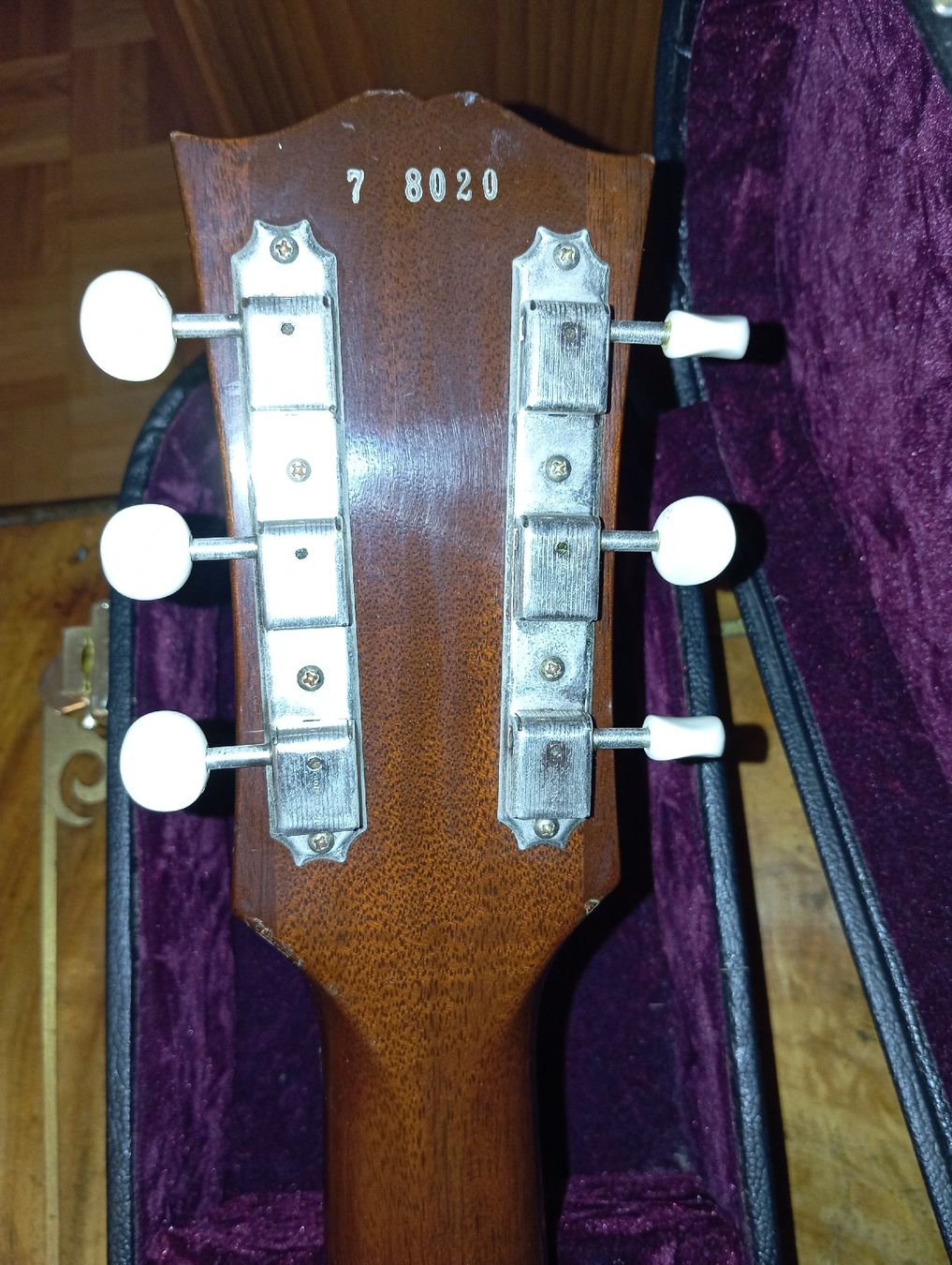 Gibson Instruments de musique: Gibson les paul junior 57 SC vos custom – D'occasion à Sion par norns 3