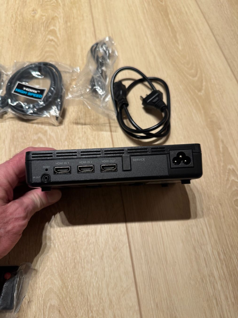 Marmitek Adattatori: HDTV Anywhere HDMI – Nuovo (secondo la descrizione) da Cham venduto da Smidel25 1