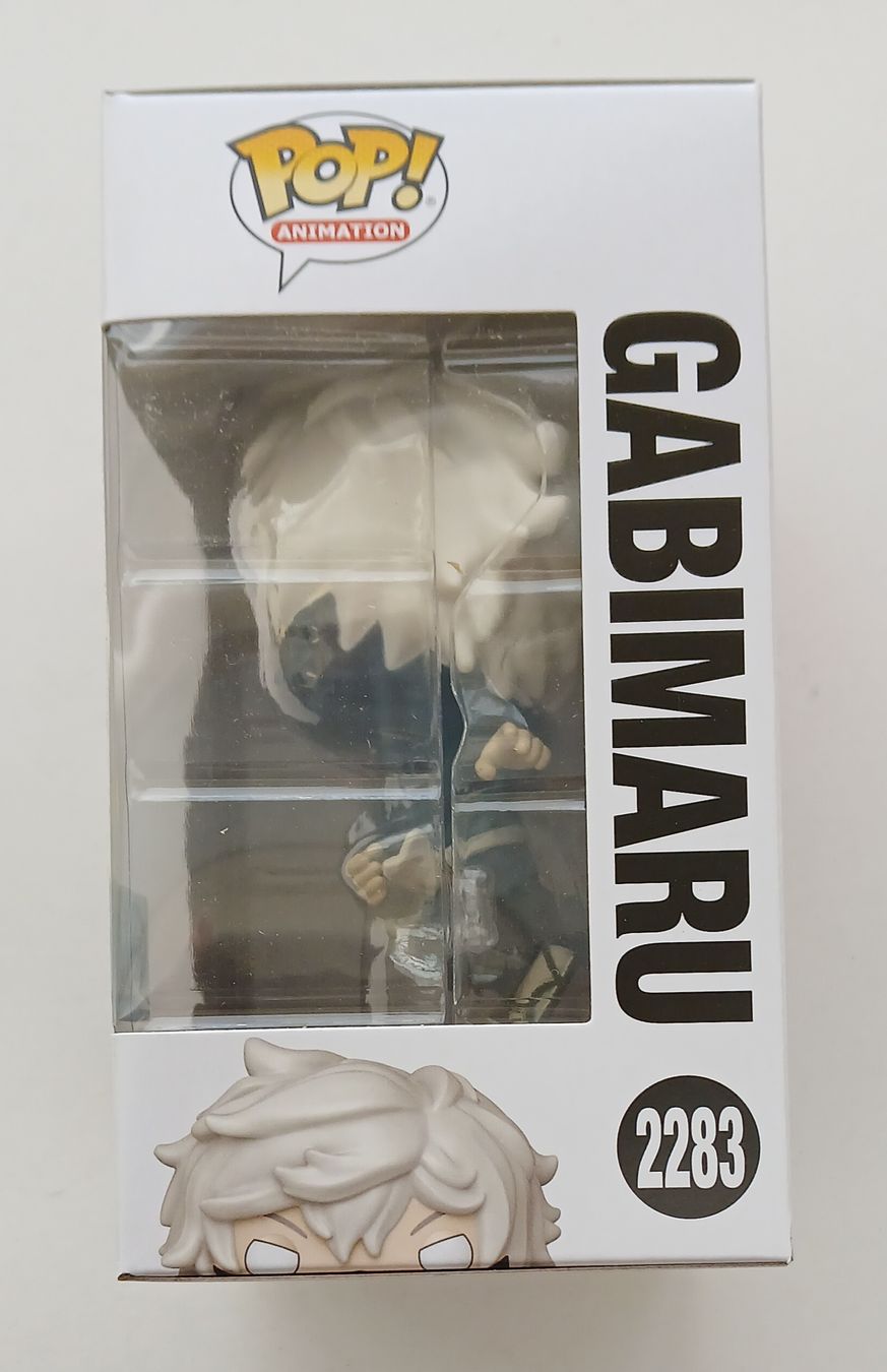 Funko Statuette: Funko Pop Hell's Paradise GABIMARU – Nuovo e nell'imballaggio originale da Le Sentier venduto da Funko-Pop-1979 1