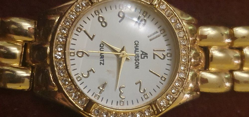 Montre best sale as chalisson