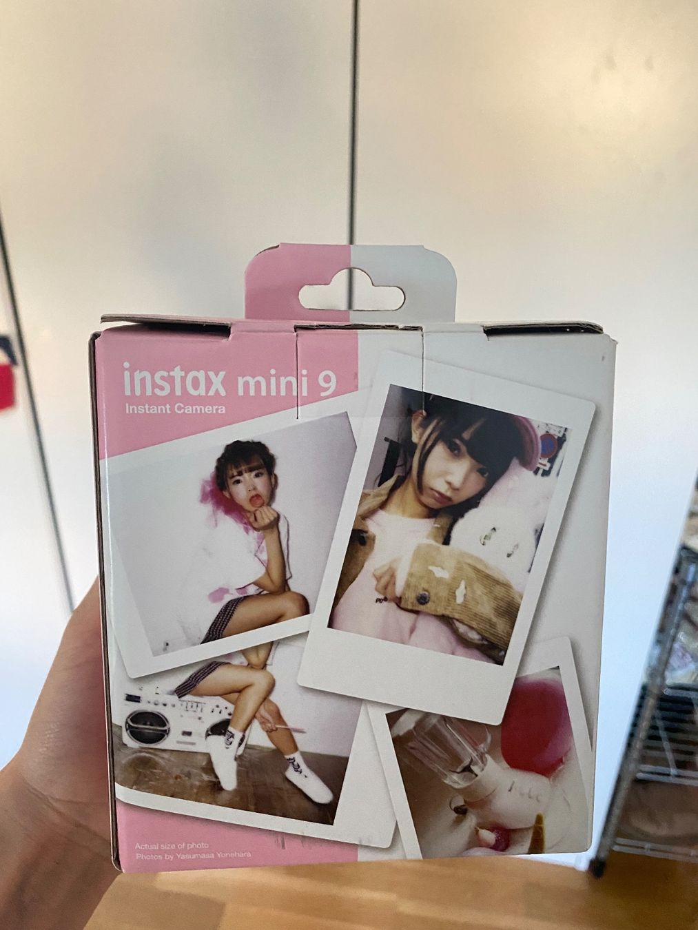 Fujifilm Fotocamera: Instax mini neu rosa mit etui – Nuovo (secondo la descrizione) da Rheinfelden venduto da Piotr73 1