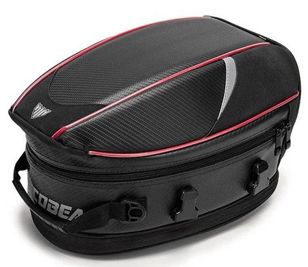 Wasserdichte Motorrad-Hecktasche mit großer Kapazität