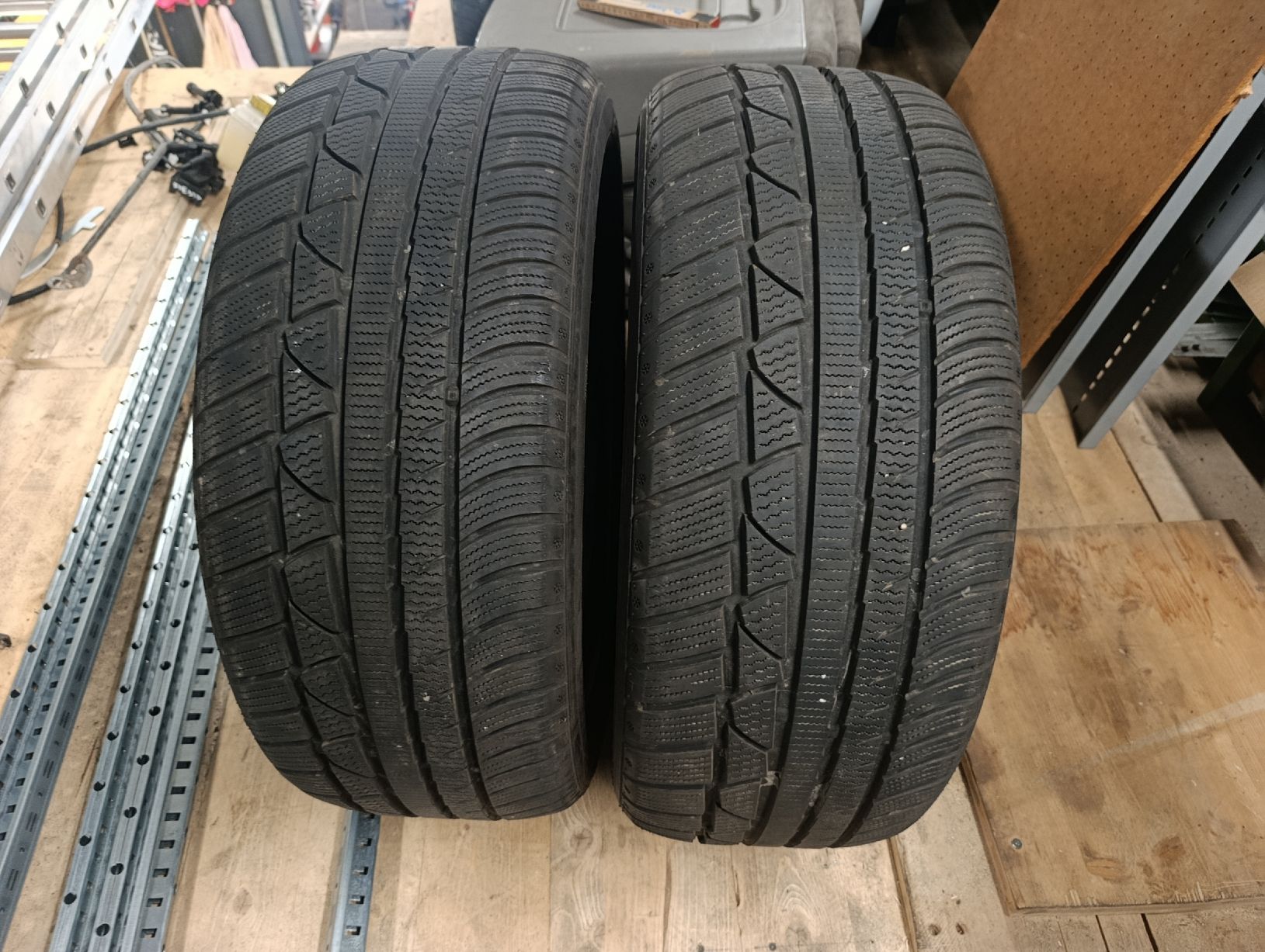 Pneumatici & Ruote complete: 255/50R19 – Usato da Kerzers venduto da Hemingway_Motors 2