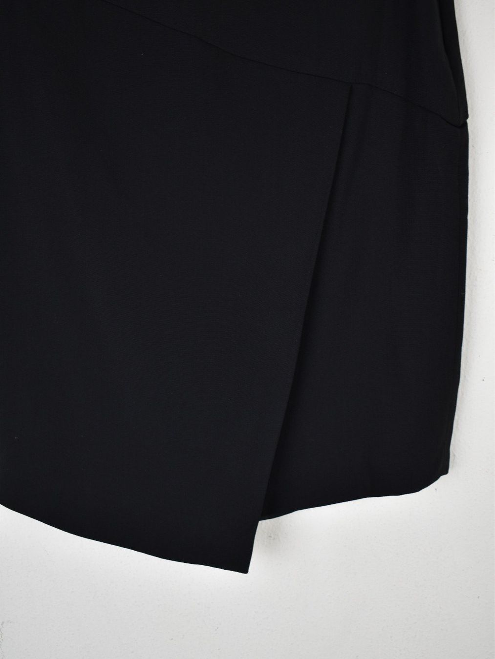 Versace Röcke: Versace Rock, Gr.36, schwarz, mit 50% Wolle – Gebraucht aus Nürensdorf von 2ND_STORY 4