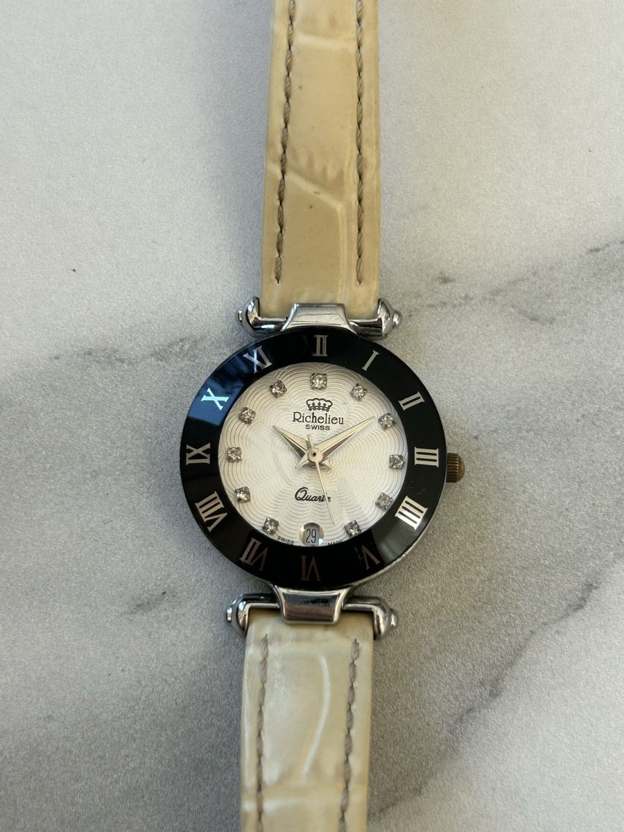 Orologi: Richelieu Damenuhr Quartz – Difettoso da St. Gallen venduto da LeonK.