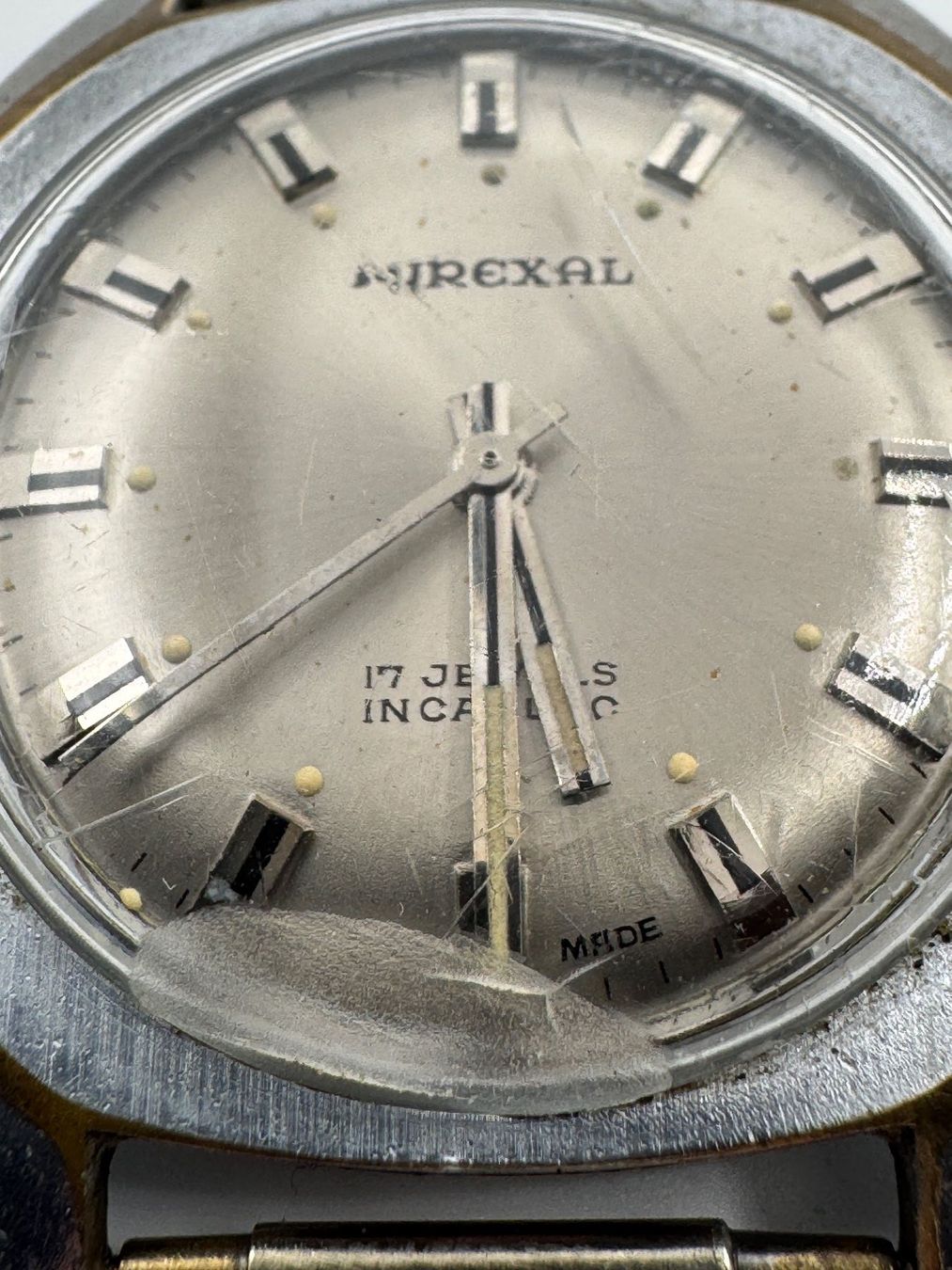 Mirexal Montres: Mirexal Uhr – D'occasion à Sachseln par BONATI01 1