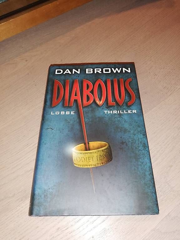 Libri: Diabolus – Usato da Unterägeri venduto da Aegericity